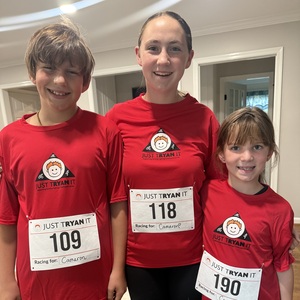 Fundraising Page: Sophia Lerman